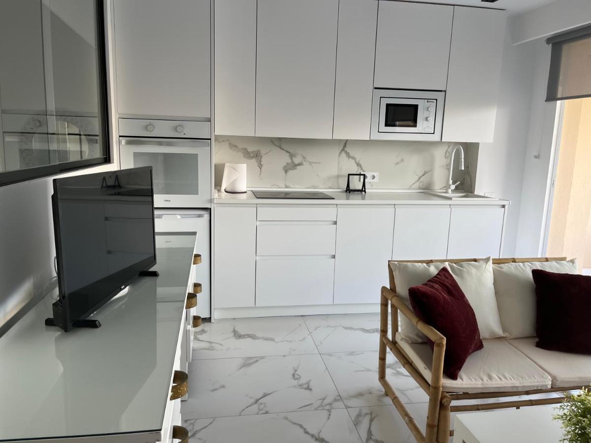 Bonito Apartamento Марбелья Екстер'єр фото